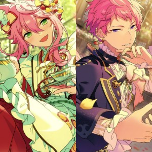 Tori x Shu