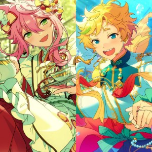 Tori x Sora