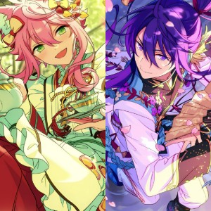 Tori x Souma