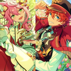 Tori x Subaru