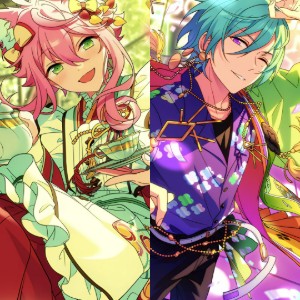 Tori x Tatsumi