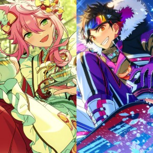 Tori x Tetora