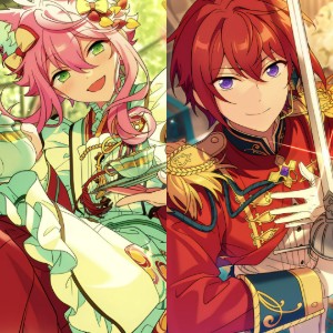 Tori x Tsukasa