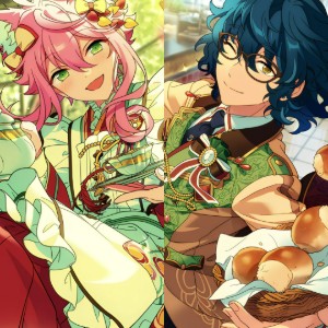 Tori x Tsumugi