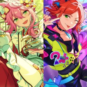 Tori x Yuuta