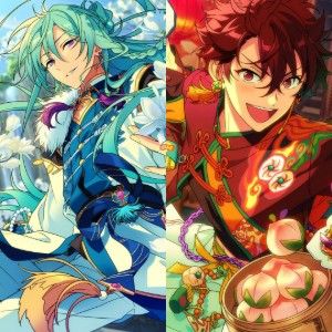 Wataru x Chiaki