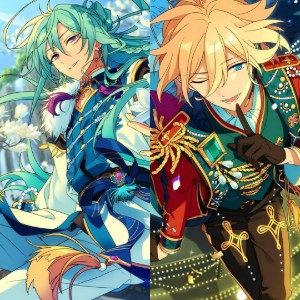Wataru x Eichi