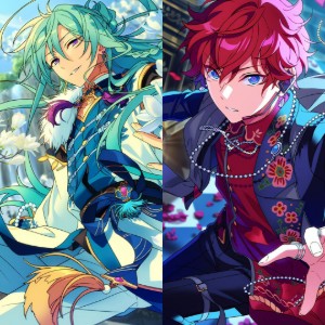 Wataru x Hiiro