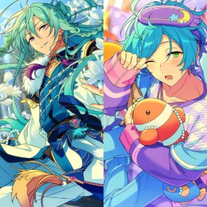 Wataru x Kanata