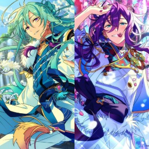 Wataru x Mayoi