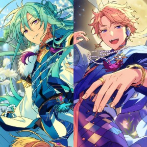Wataru x Arashi