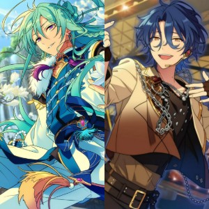 Wataru x Chitose