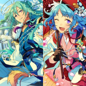 Wataru x Hajime