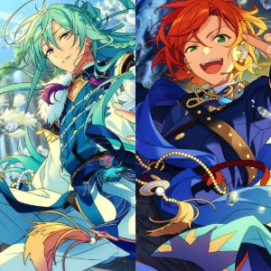 Wataru x Hinata