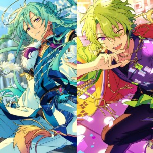 Wataru x Hiyori