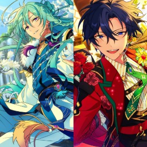 Wataru x Hokuto