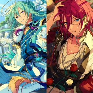 Wataru x Ibara