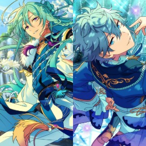 Wataru x Izumi
