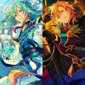 Wataru x Kaoru