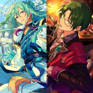 Wataru x Keito