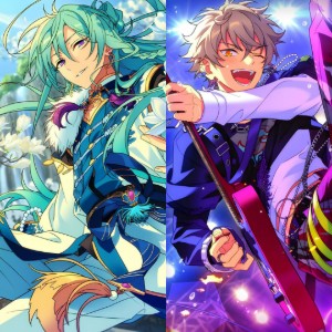 Wataru x Koga