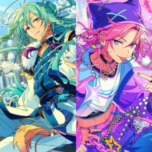 Wataru x Kohaku