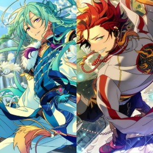 Wataru x Kuro