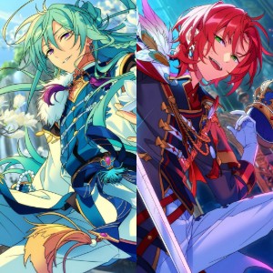Wataru x Leo