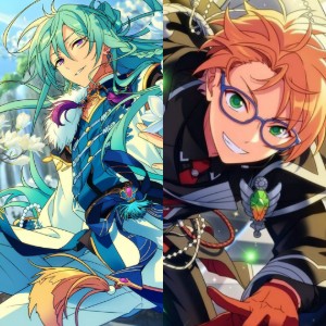 Wataru x Makoto