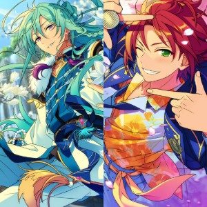 Wataru x Mao