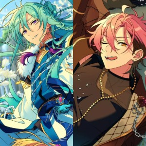 Wataru x Mashu