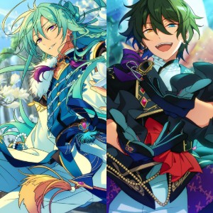 Wataru x Mika