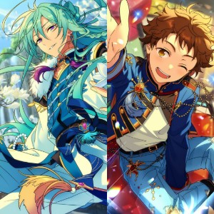 Wataru x mitsuru
