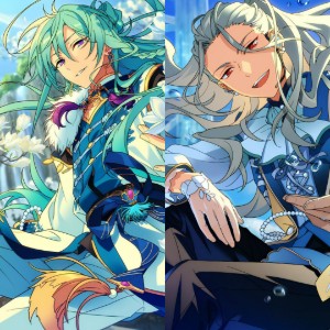 Wataru x Nagisa