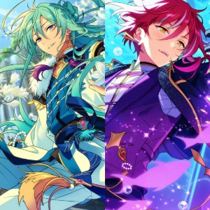 Wataru x Natsume