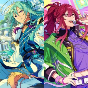 Wataru x Nozomi