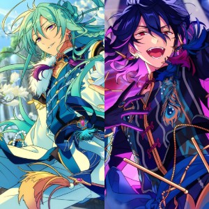 Wataru x Rei