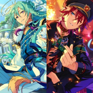 Wataru x Rinne