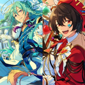 Wataru x Ritsu