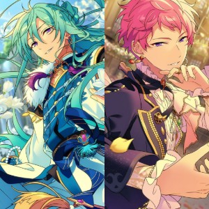 Wataru x Shu