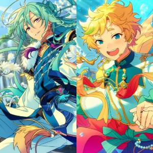 Wataru x Sora