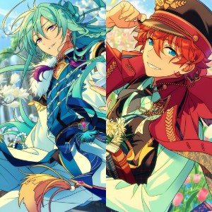 Wataru x Subaru