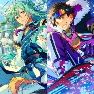 Wataru x Tetora