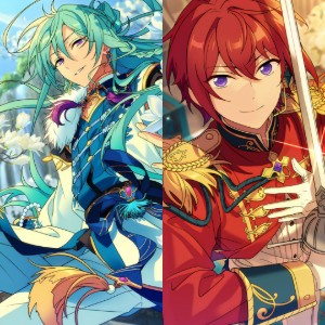 Wataru x Tsukasa