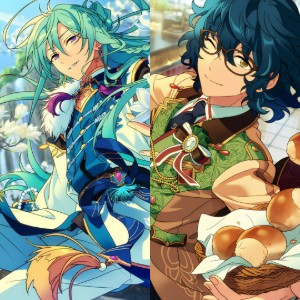 Wataru x Tsumugi
