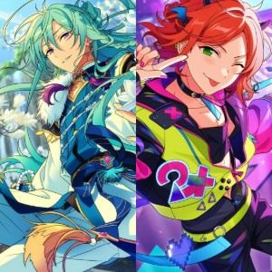 Wataru x Yuuta