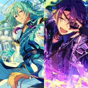 Wataru x Shinobu