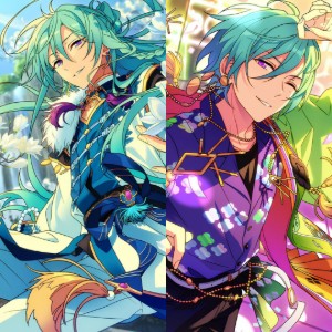 Wataru x Tatsumi