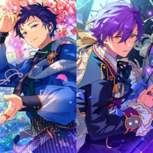 Yuzuru x Adonis