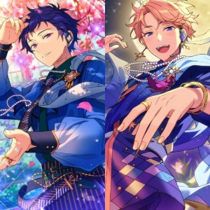 Yuzuru x Arashi